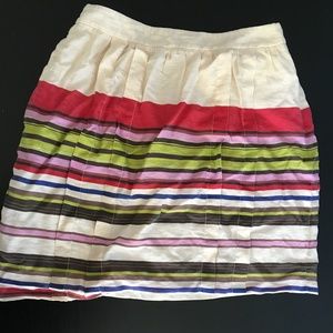 Striped Skirt